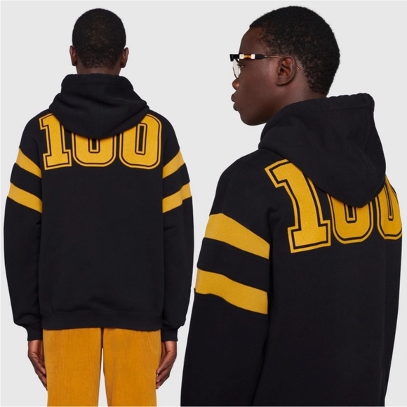 NWT Gucci 100 Year Hoodie - Picture 2 of 10